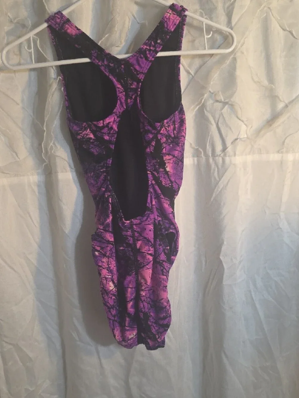 Swim Team Girls' One-Piece Swimsuit